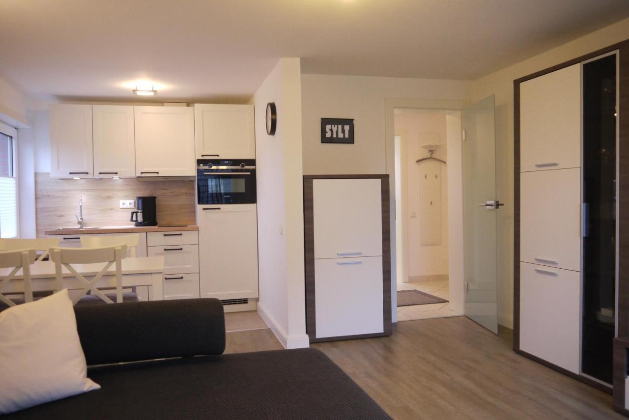 Apartament Melina Westerland Zewnętrze zdjęcie