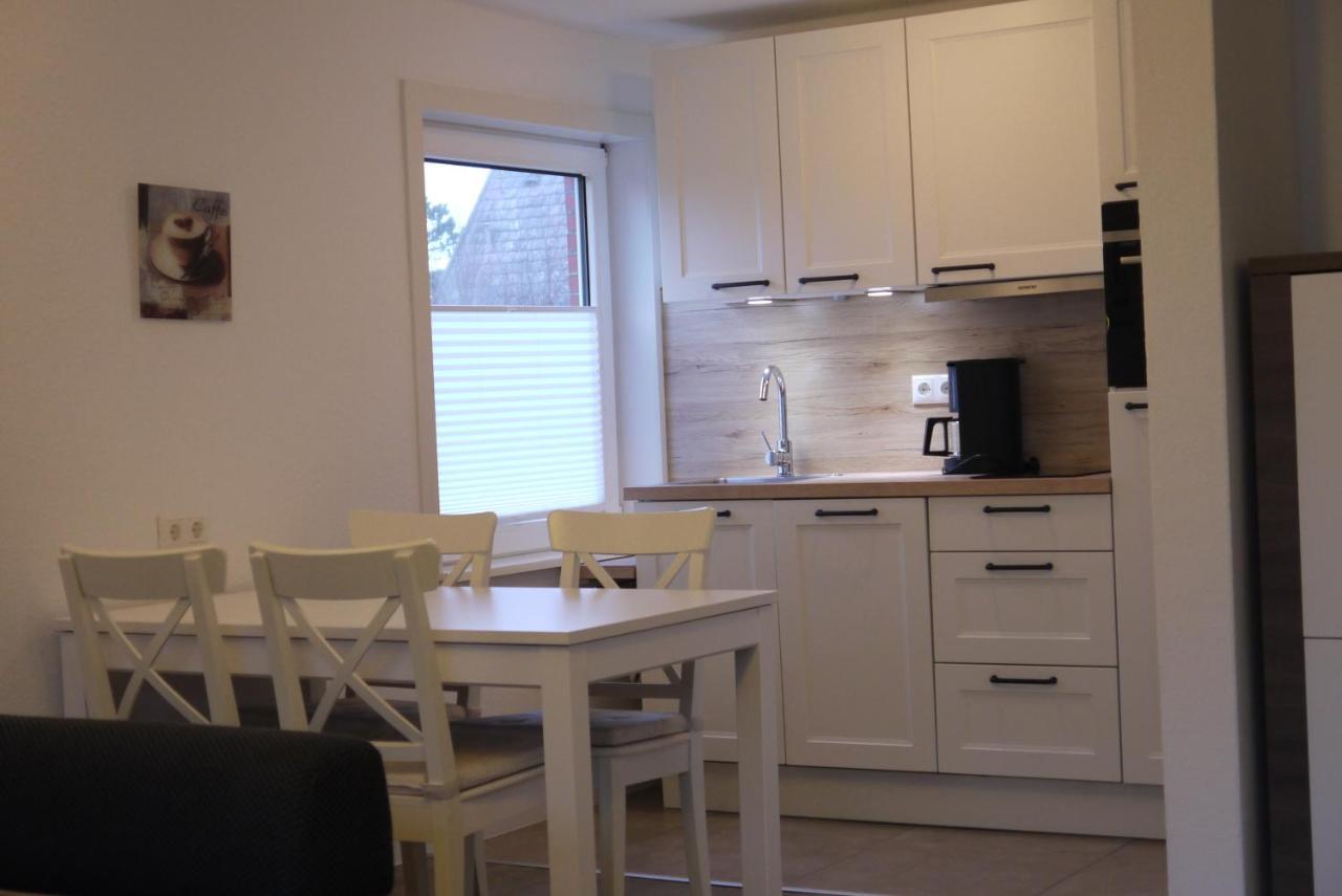 Apartament Melina Westerland Zewnętrze zdjęcie